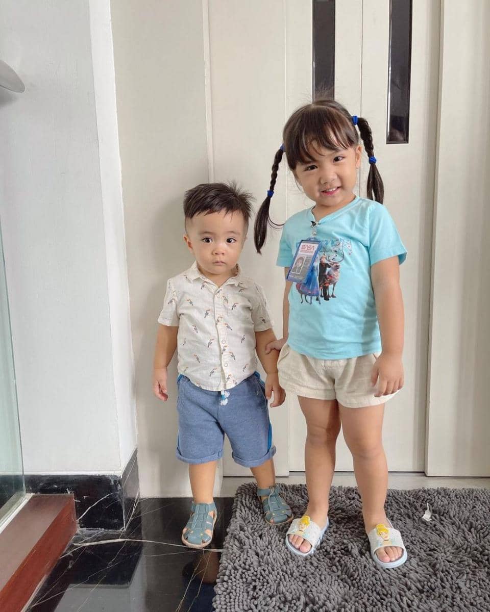 Sheena Gabriella Aurora dan Abercio Mikaelmoza Samudra (instagram.com/abercio_mikaelmoza_samudra)