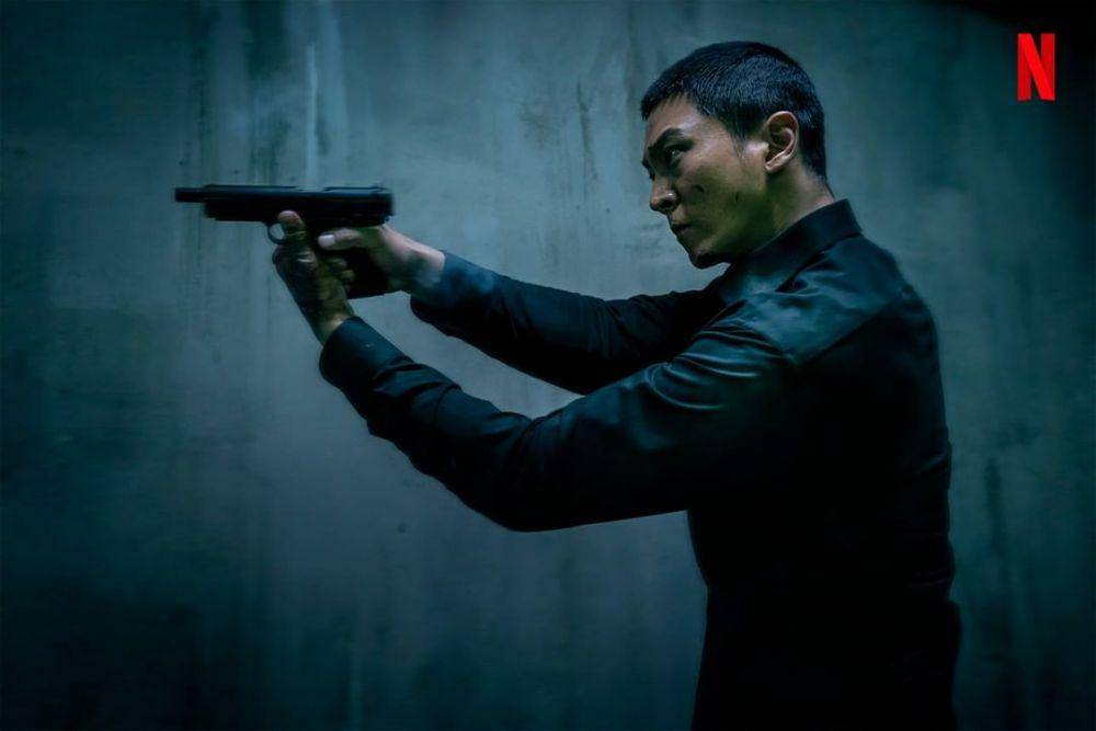 potret cuplikan film Korea Carter (instagram.com/netflixkr)