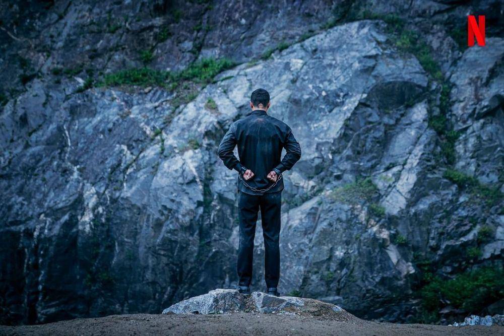 potret cuplikan film Korea Carter (instagram.com/netflixkr)