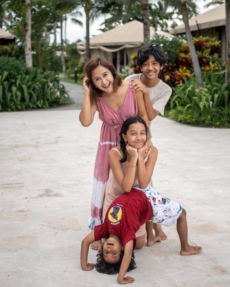 Widi Mulia keguguran calon anak keempat (instagram.com/widimulia)