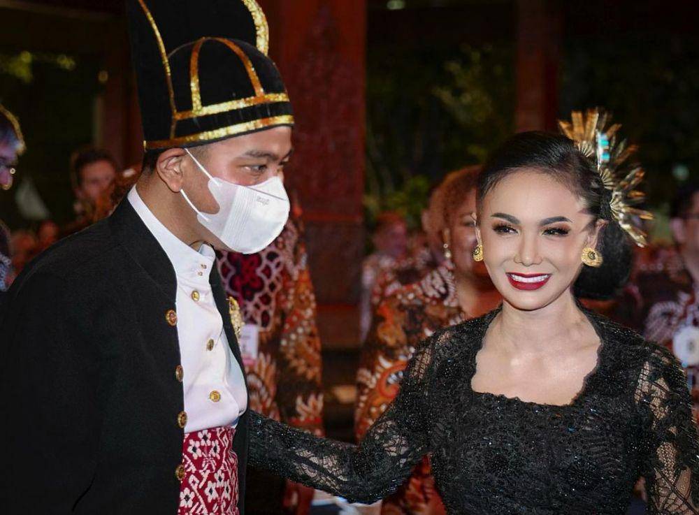 Yuni Shara dan Para Pejabat (instagram.com/yunishara36)