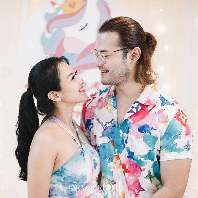 Perayaan ulang tahun anak Sylvia Fully (instagram.com/sylvia_fully88)