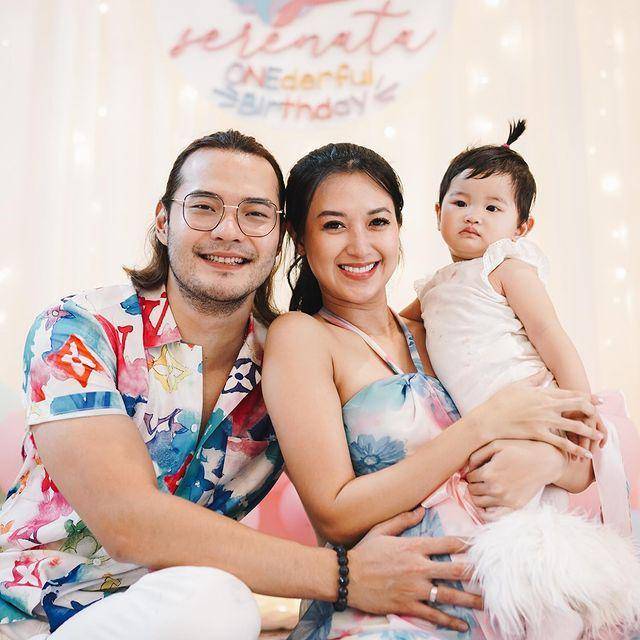 Perayaan ulang tahun anak Sylvia Fully (instagram.com/sylvia_fully88)