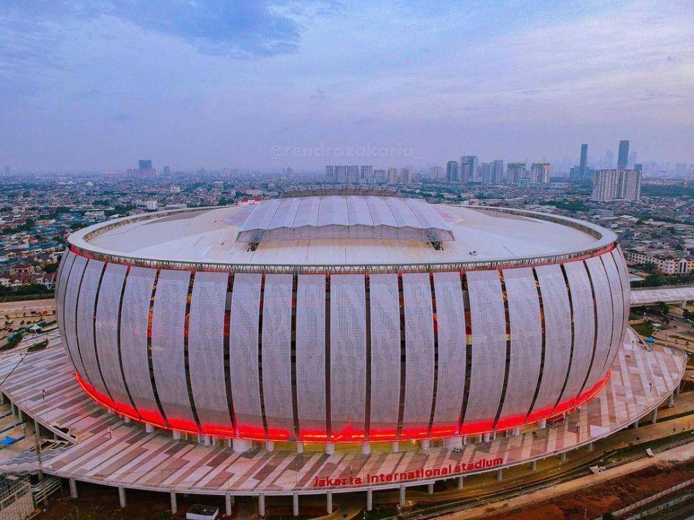 Jakarta International Stadium (instagram.com/rendrazakaria_)