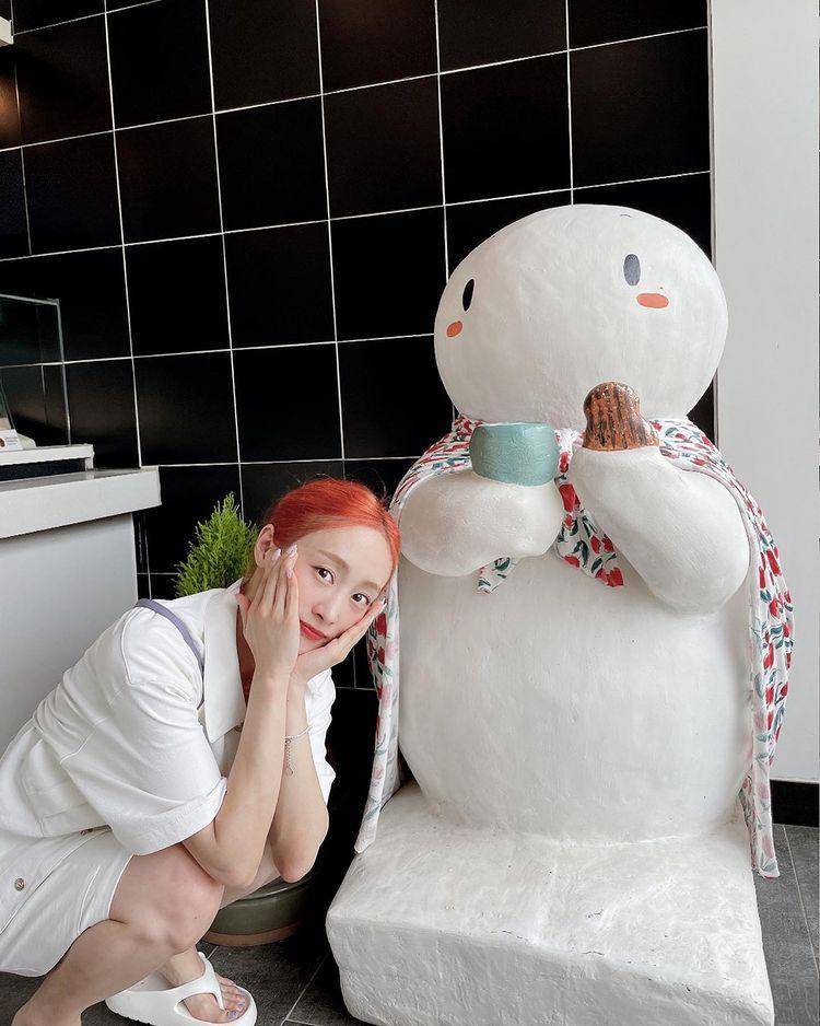 potert Nicole eks KARA (instagram.com/nicole__jung)