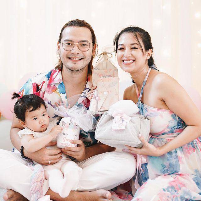 Perayaan ulang tahun anak Sylvia Fully (instagram.com/sylvia_fully88)