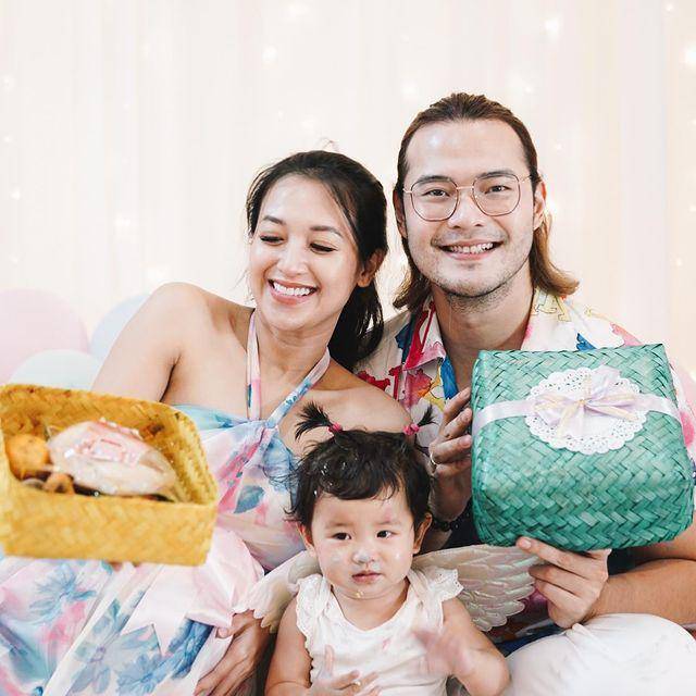Perayaan ulang tahun anak Sylvia Fully (instagram.com/sylvia_fully88)