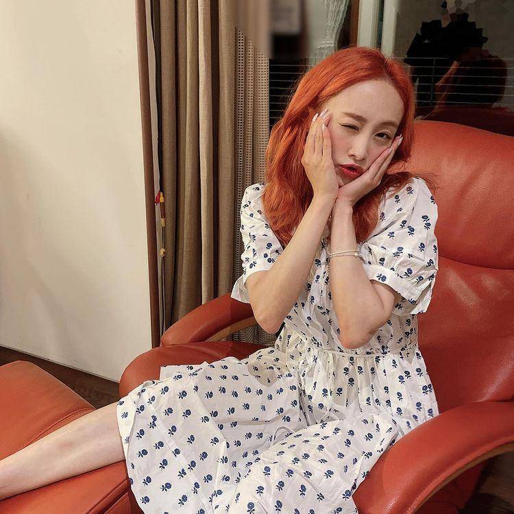 potert Nicole eks KARA (instagram.com/nicole__jung)