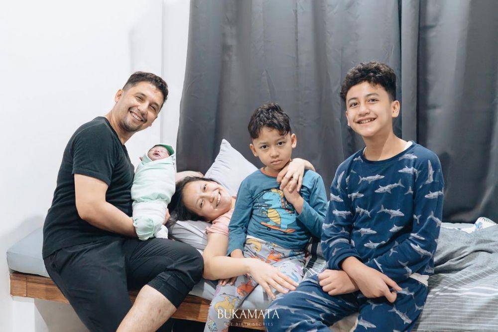 potret baby Ayza (instagram.com/corrypamela)