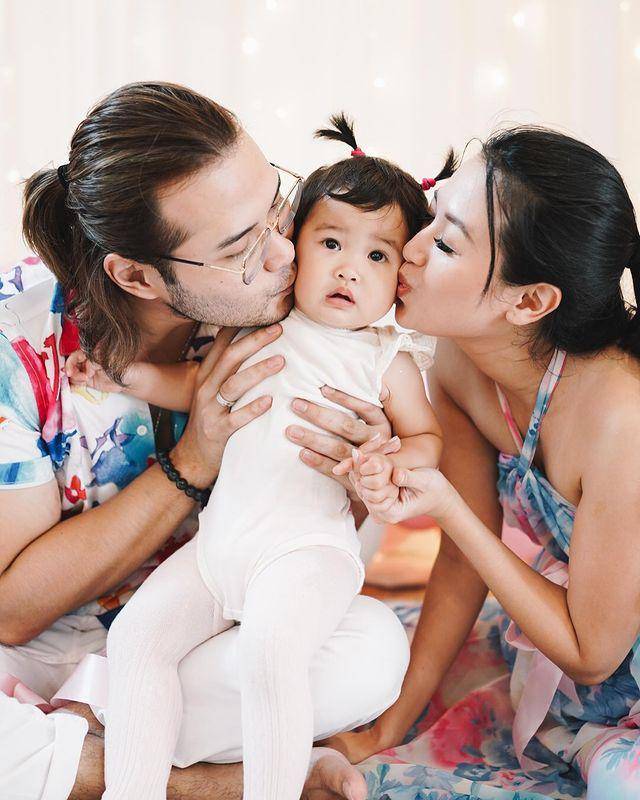 Perayaan ulang tahun anak Sylvia Fully (instagram.com/sylvia_fully88)