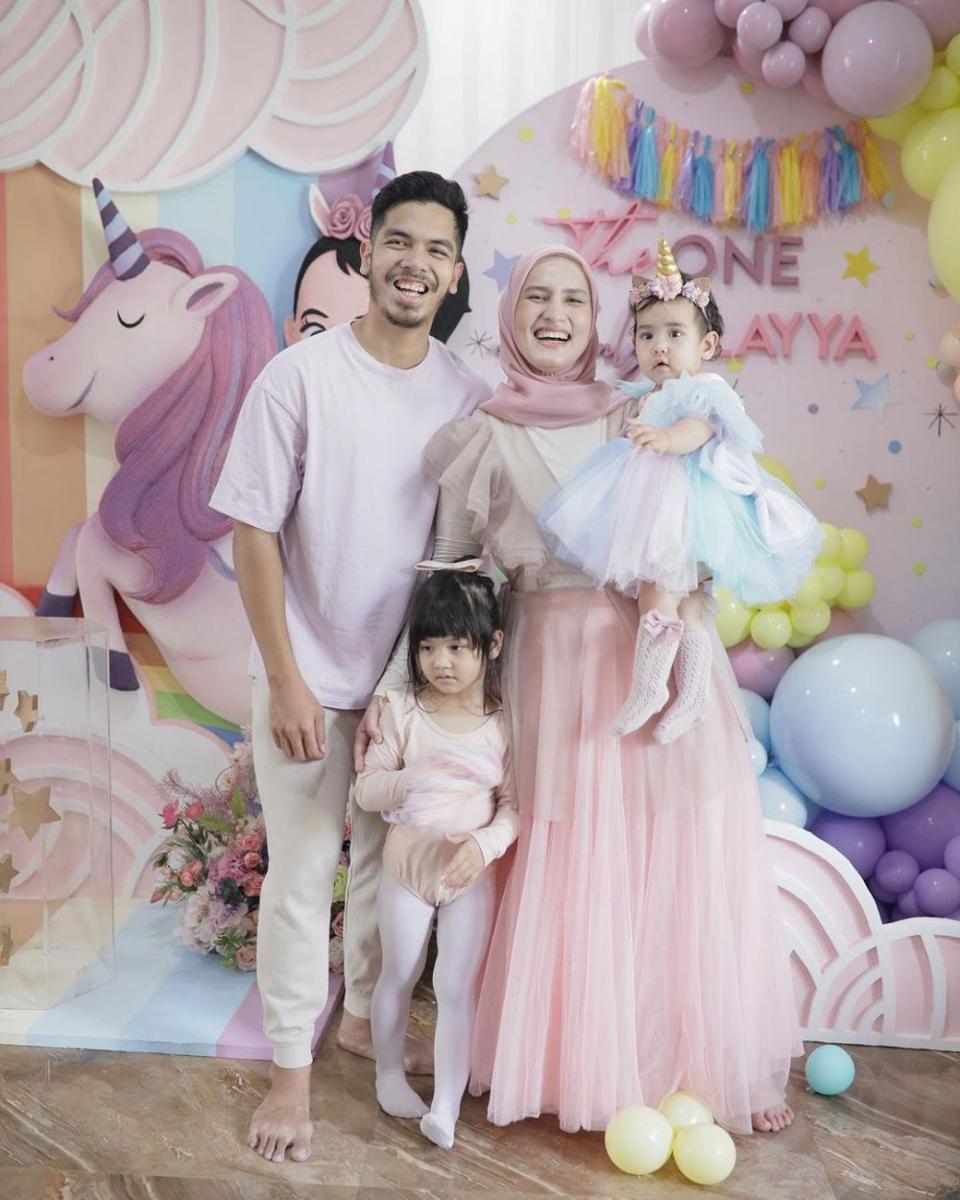 keluarga Dwi Handa (instagram.com/dwihandaanda)