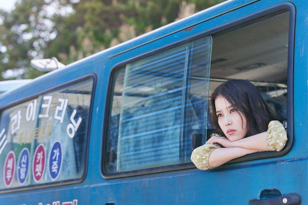 IU di film Broker (dok. Zip Cinema/Broker)