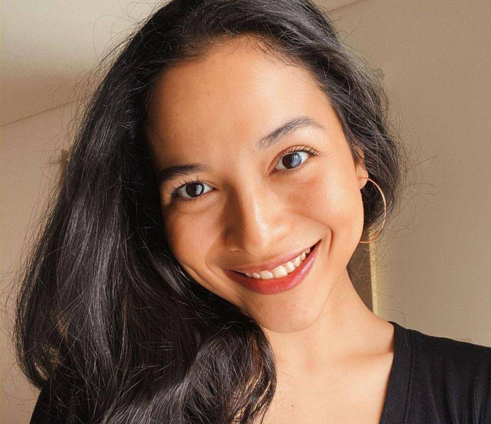 Potret Putri Marino (instagram.com/putrimarino)