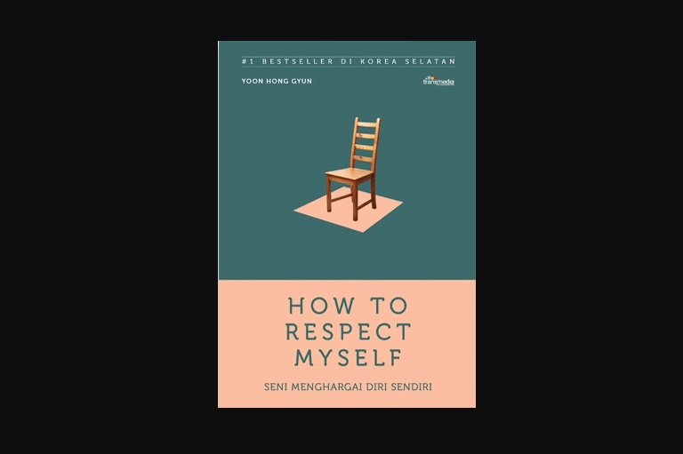 Buku How to Respect Myself (Dok. Pribadi/ Silvilla Sani)
