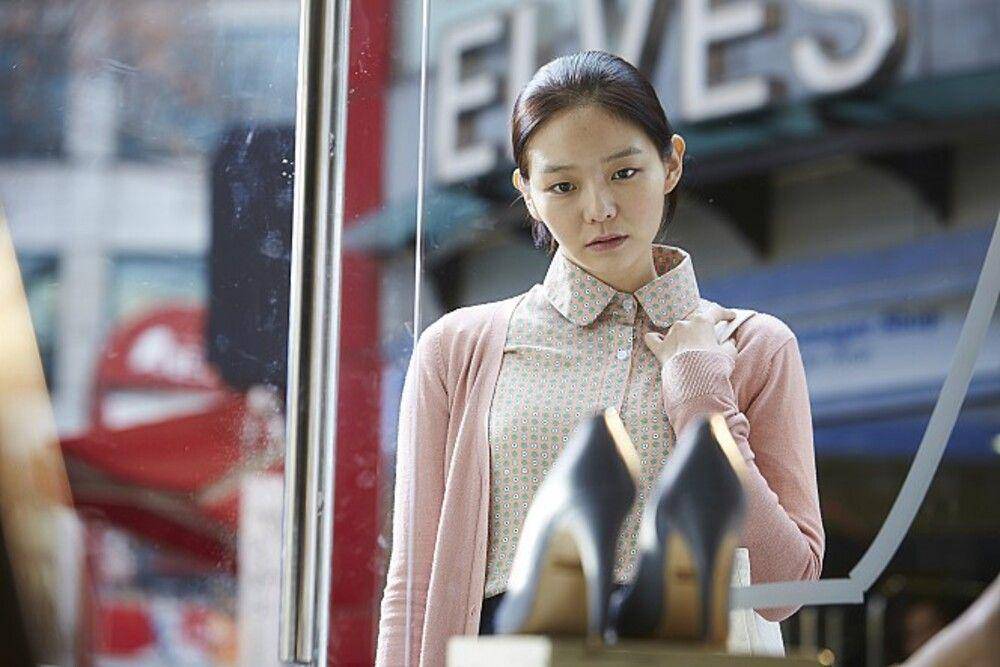 Esom di film Scarlet Innocence (dok. CJ ENM/Scarlet Innocence)