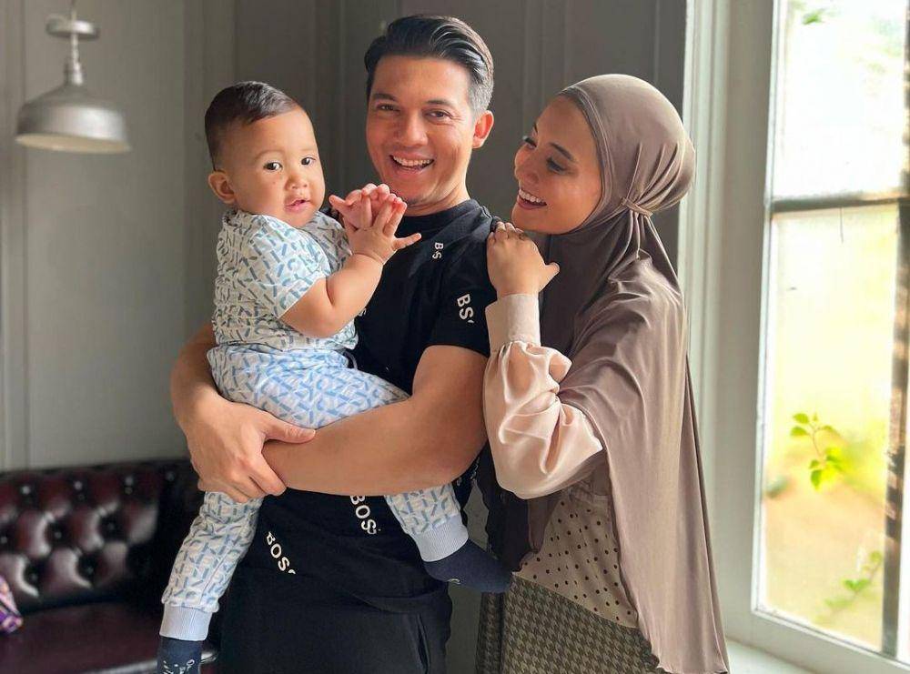 Potret Keluarga Zaskia Sungkar dan Irwansyah (instagram.com/zaskiasungkar15)