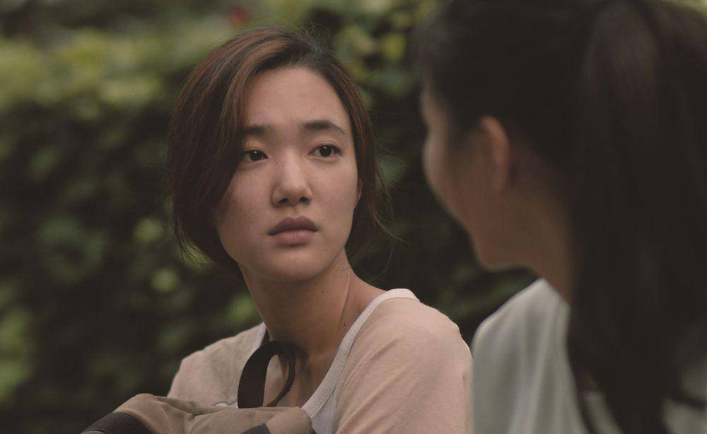 Son Soo Hyun di film The Return (dok. Dreamstudio, Inc./The Return)