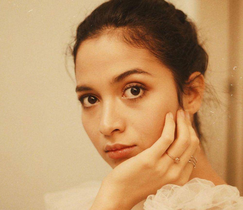 Potret Putri Marino (instagram.com/putrimarino)