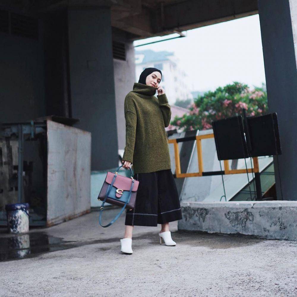 daily outfit Ayudia Chaerani (instagram.com/ayudiac)