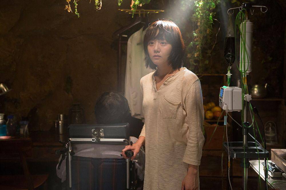 Moon Geun Young di film Glass Garden (dok. June Film/Glass Garden)