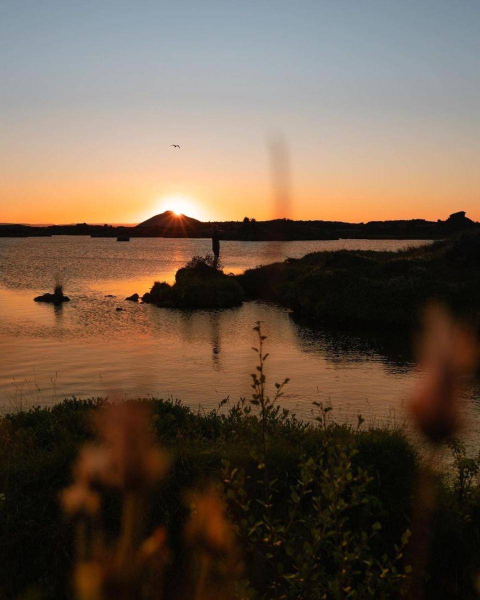 Mývatn Lake (instagram.com/goranssonv)