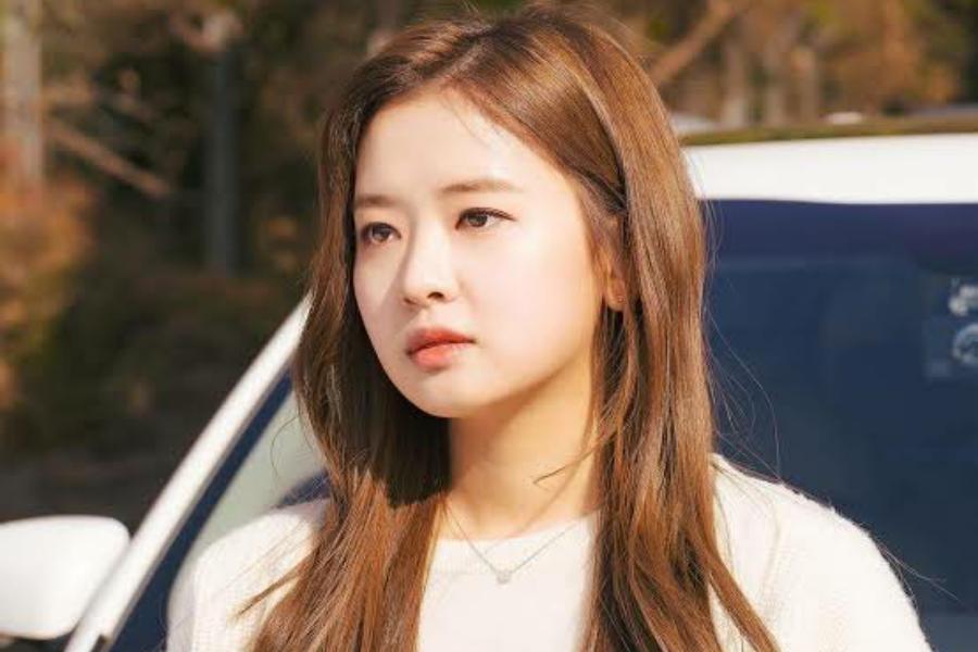 Hwang Bo Reum Byeol di Dear. M (dok. KBS2/Dear. M)