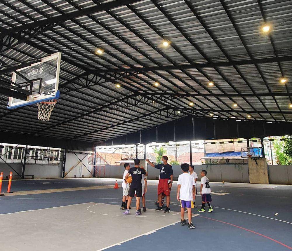 AirZone Basketball Court (instagram.com/aironebball)