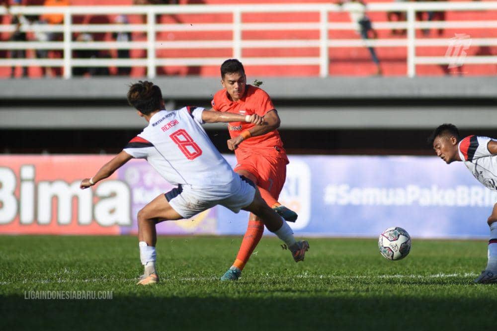 Arema FC Menatap Laga Berat, Valente Akui Borneo FC Tim Terbaik