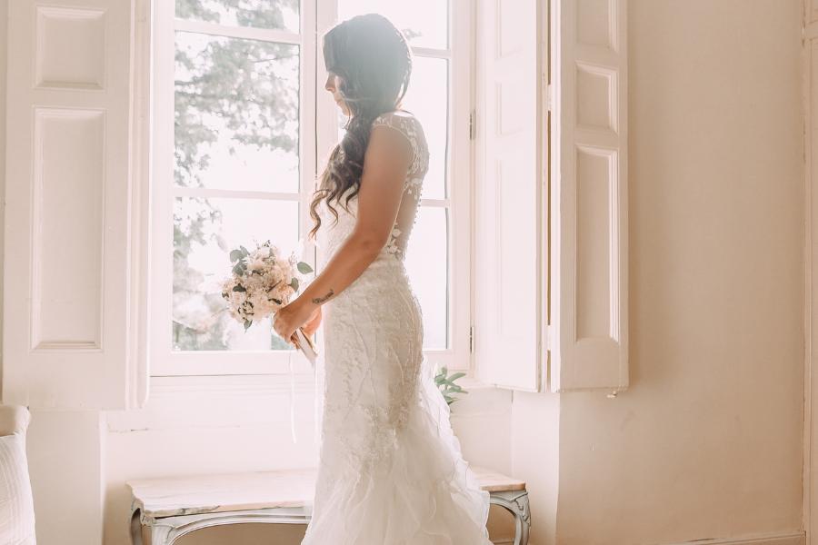 [QUIZ] Pilih 1 Wedding Dress, Ini Bocoran Berapa Jumlah Anakmu di Masa Depan