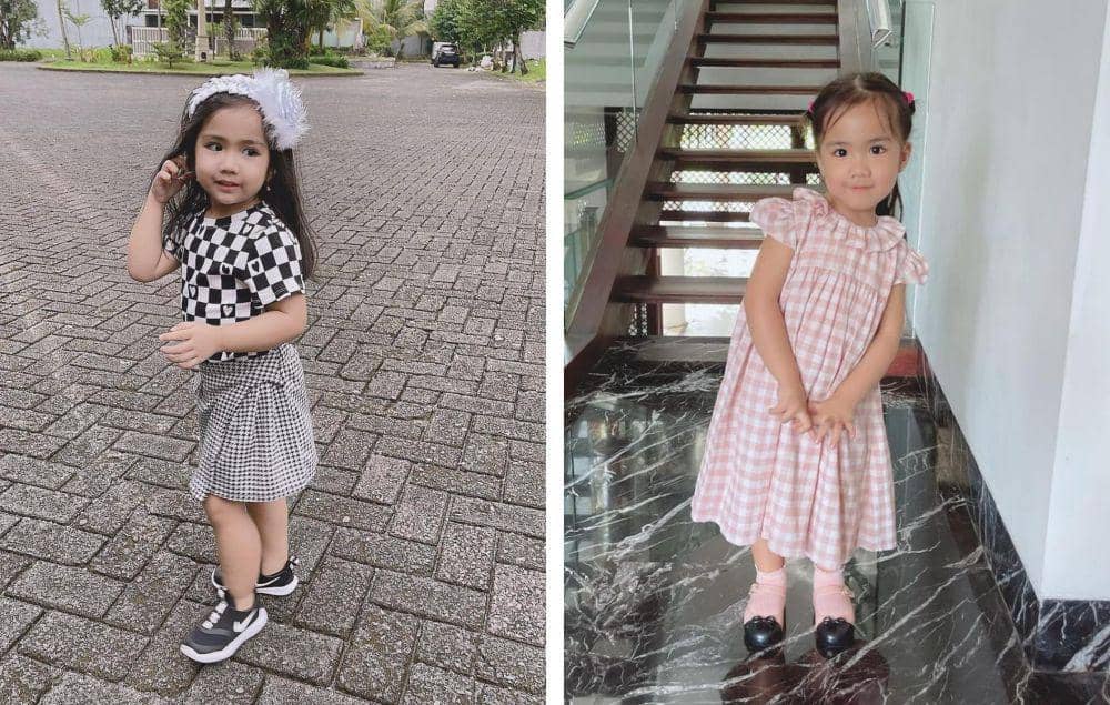 9 Potret Briell, Putri Momo Eks Geisha, yang Makin Mirip Mama!