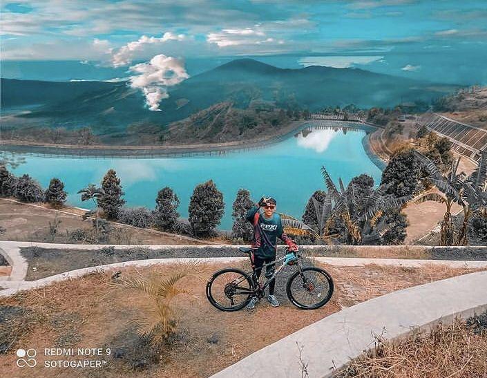 Embung sriten (instagram.com/anggahorehore)