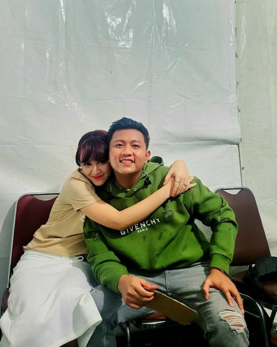 potret Denny Caknan dan Happy Asmara (instagram.com/denny_caknan)