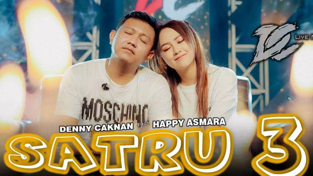 potret Denny Caknan dan Happy Asmara (instagram.com/denny_caknan)