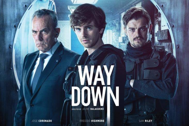 dok. TF1 Studio/ Way Down
