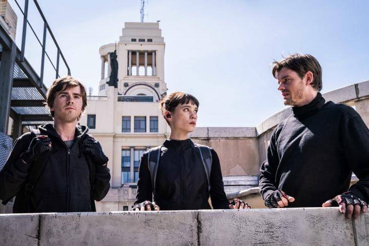 dok. TF1 Studio/ Way Down