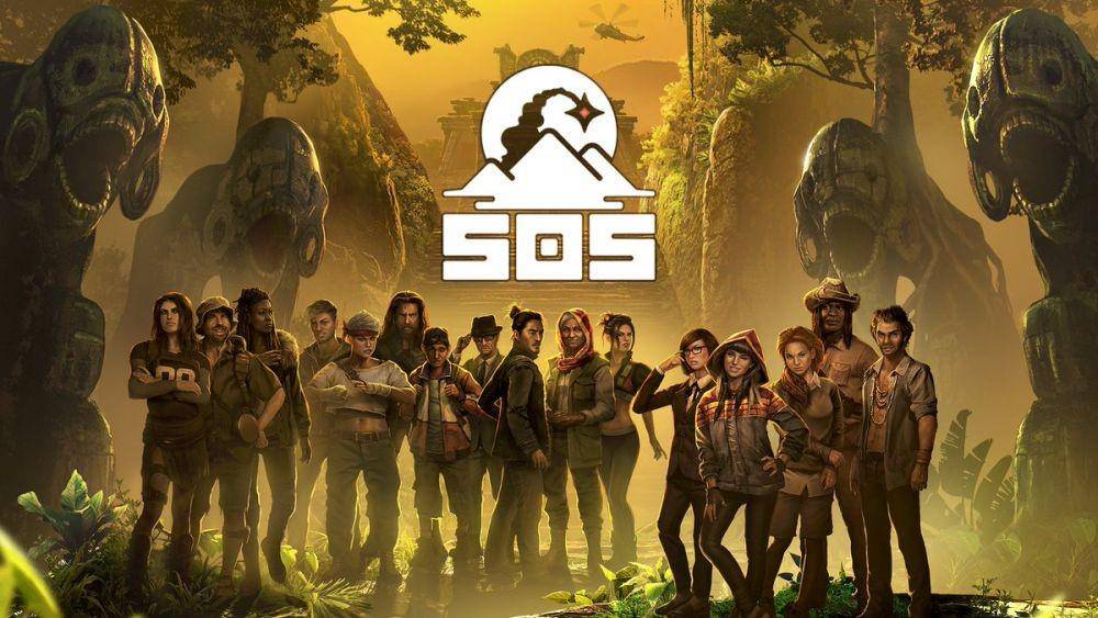 dok. Steam/SOS: Battle Royale