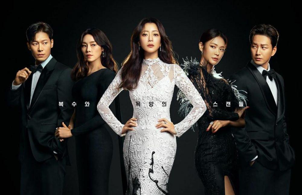 13 KDrama 2022 Dibintangi Pemeran Remarriage & Desires
