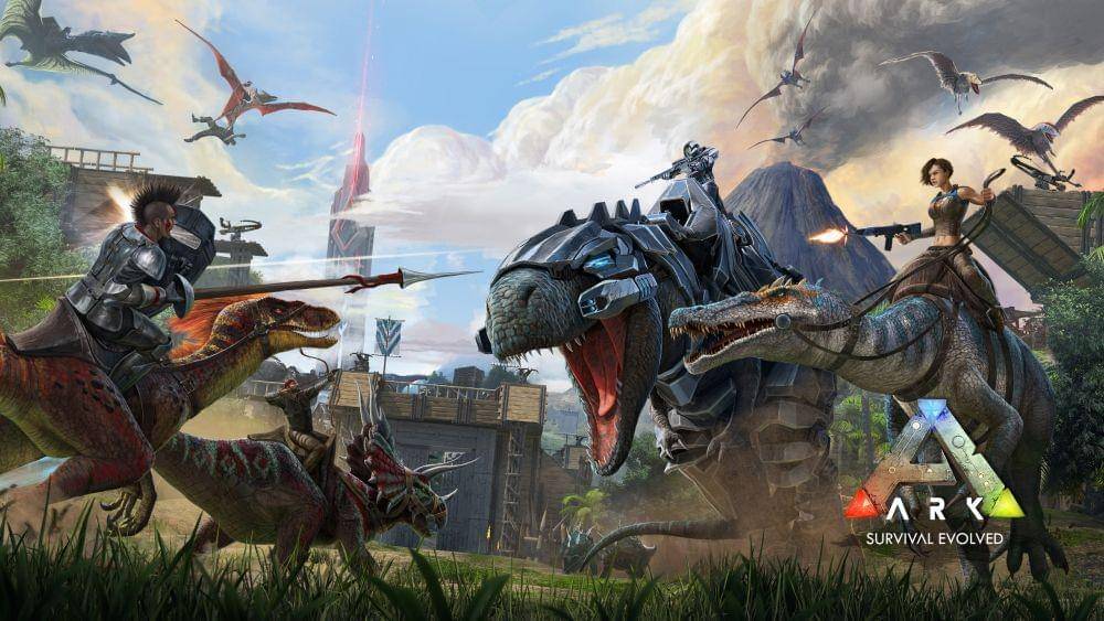 dok. Epic Games/ARK: Survival Evolved