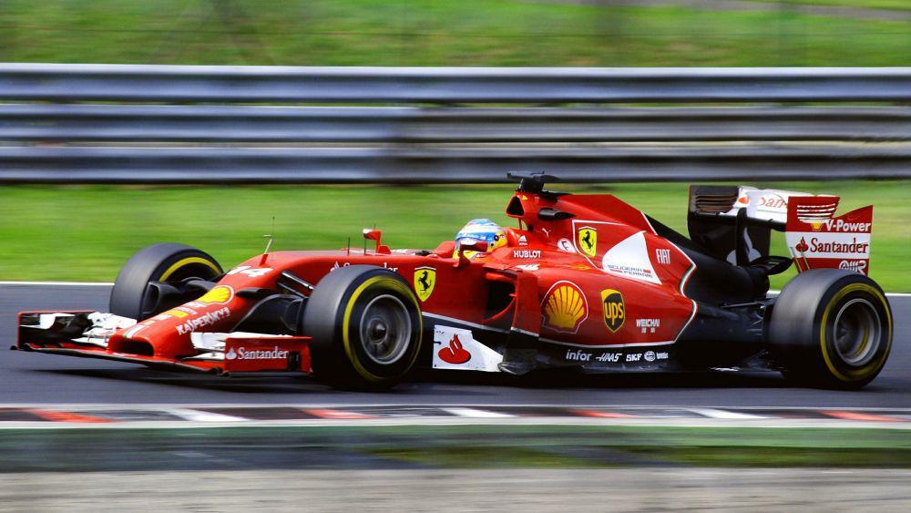 5 Komponen Mobil Harian yang Tidak Ada di Mobil F1