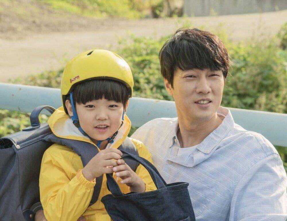 So Ji Sub di film Be With You (dok. Movie Rock/Be With You)