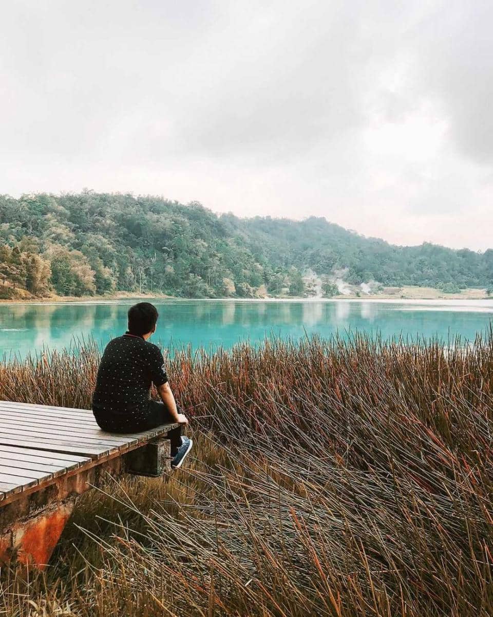 Danau Linow (instagram.com/hengkyboo)