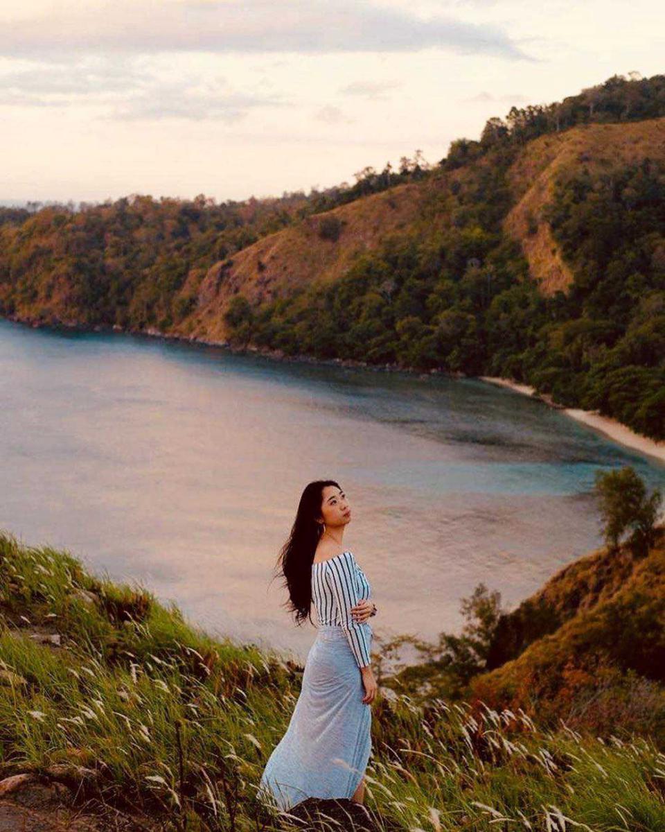 Bukit Pulisan (instagram.com/melindaliecie)