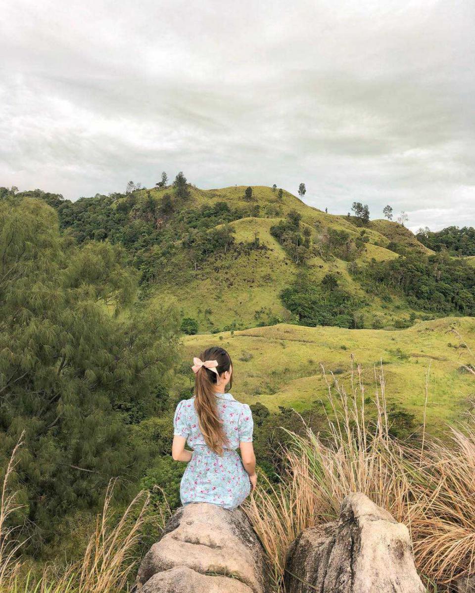 Bukit Pulisan (instagram.com/christyangkouw)