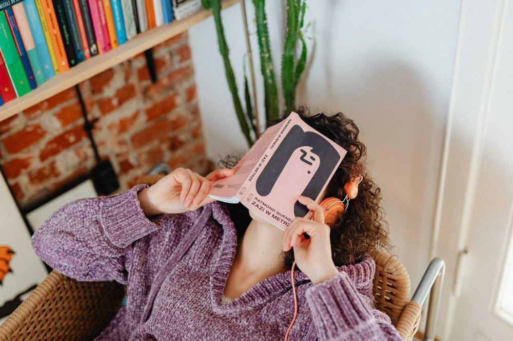 5 Kesalahan Membaca yang Bikin Daya Tarik terhadap Buku Hilang
