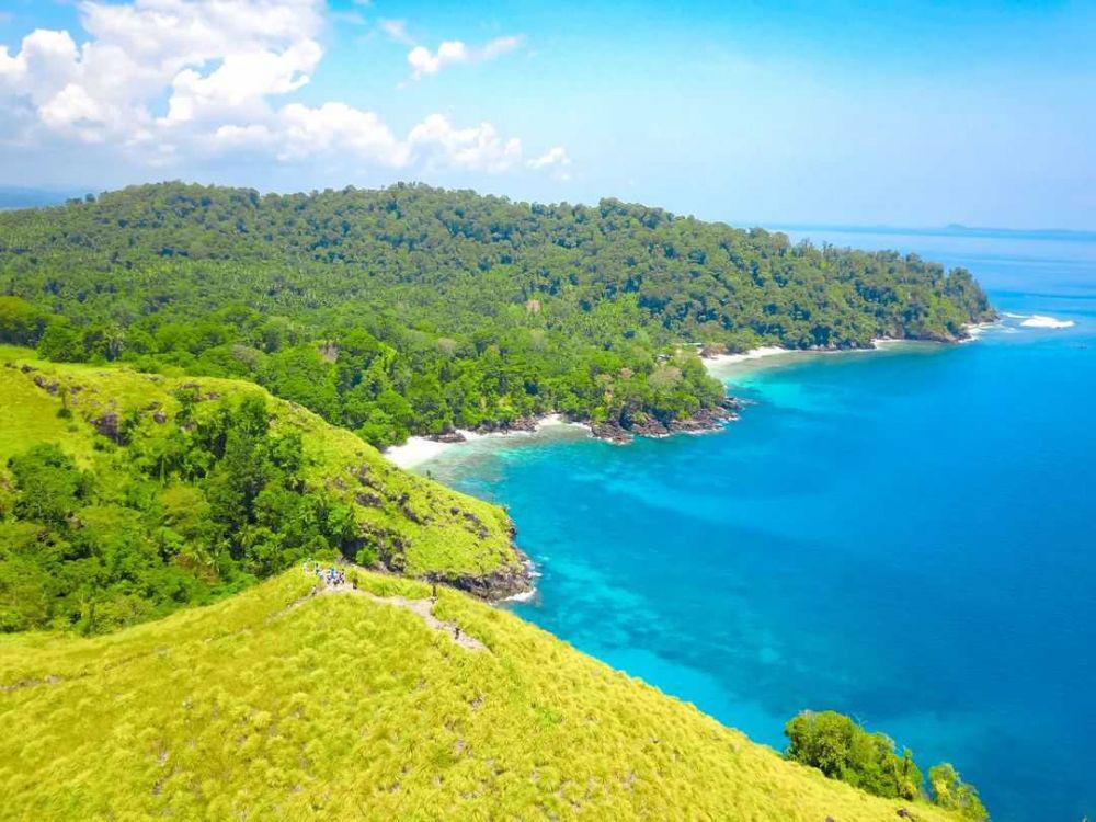 Bukit Pulisan (instagram.com/manadoadventure)