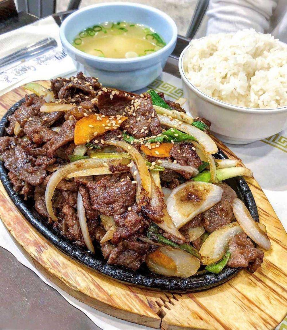 Beef bulgogi (instagram.com/cookin_n_eatin)