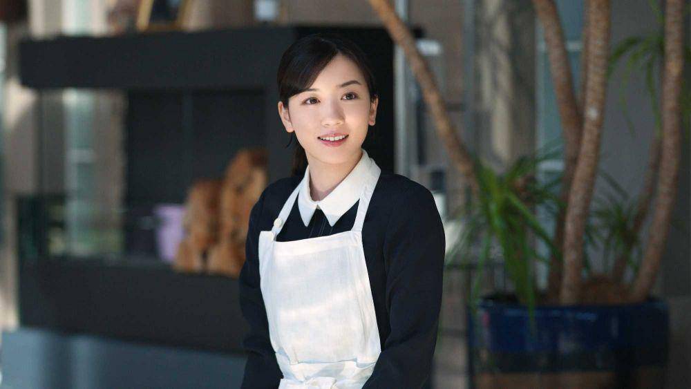 Mei Nagano (dok.Netflix/Burn The House Down)
