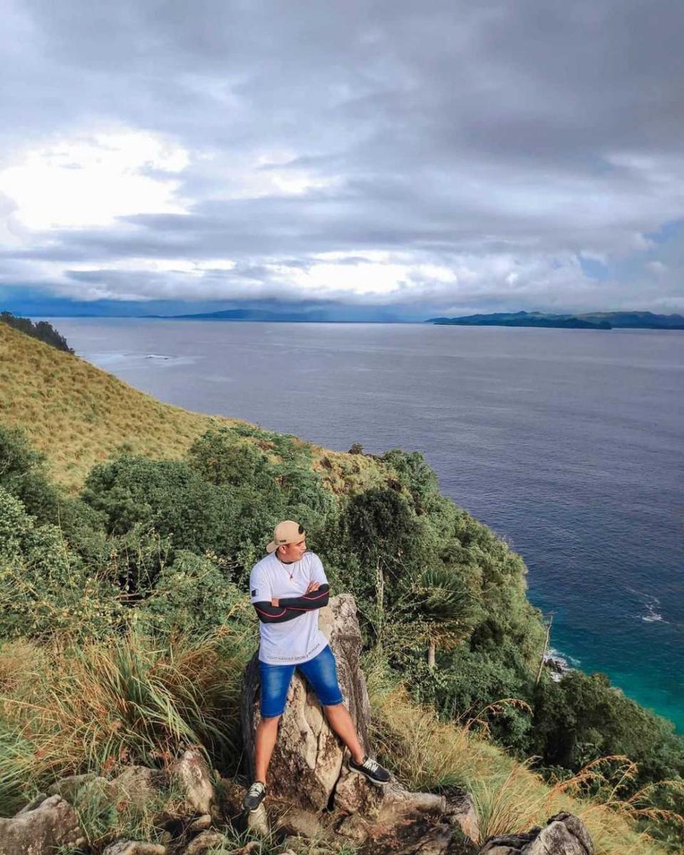 Bukit Pulisan (instagram.com/faridtondo)