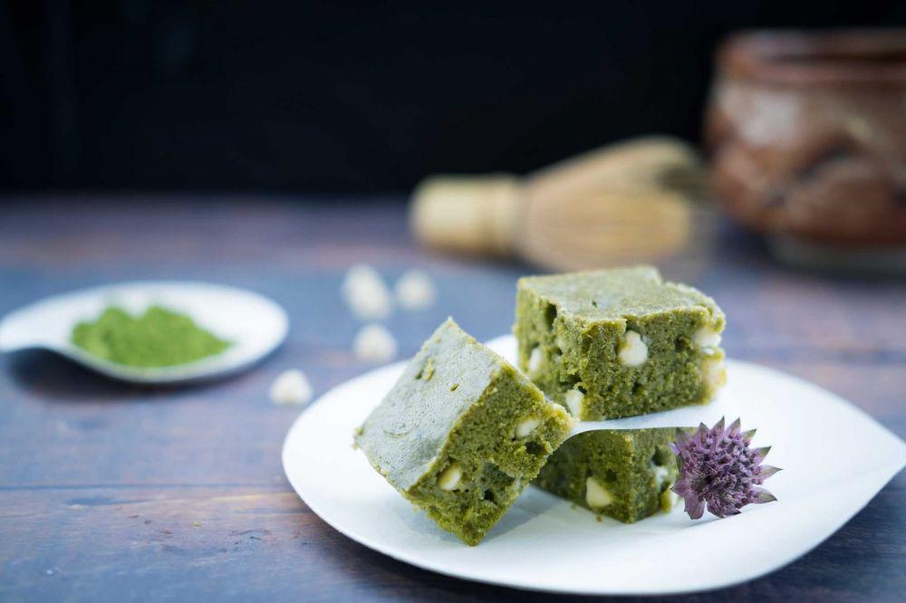 Resep Brownies Matcha, Padu Padan Rasa Manis dengan Aroma yang Khas