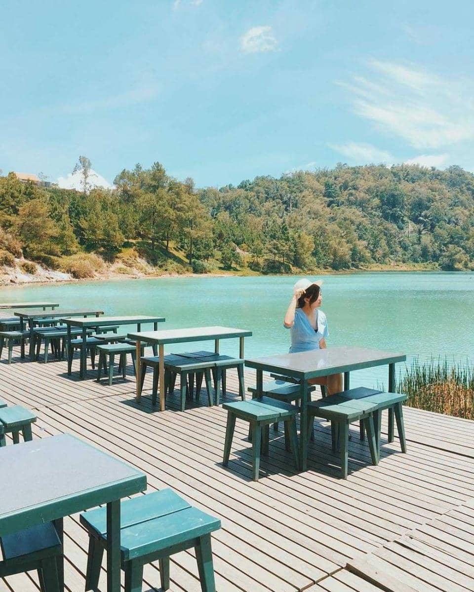 Danau Linow (instagram.com/erlinaahalim)